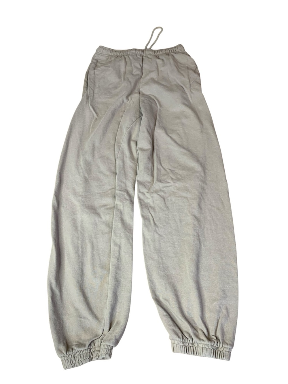 Unplug by Bluenotes Taupe Joggers – Size Small (S/P)